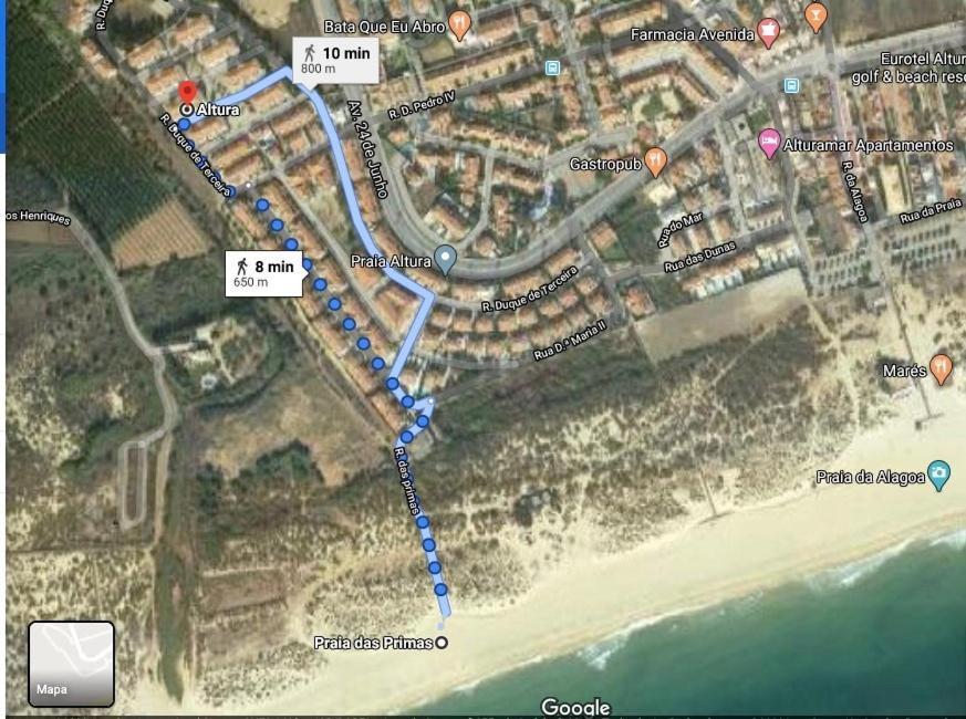 Prestige For Home - Apt Dunamar - Praia Alagoa Altura Eksteriør billede
